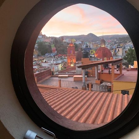 Antigua Casa Del Limon Villa Guanajuato Kültér fotó