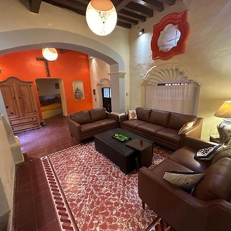 Antigua Casa Del Limon Villa Guanajuato Kültér fotó