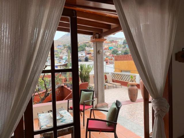 Antigua Casa Del Limon Villa Guanajuato Kültér fotó