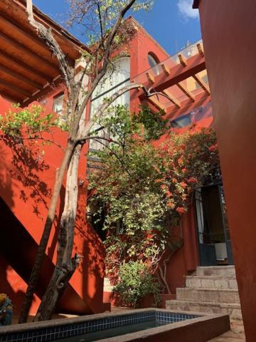 Antigua Casa Del Limon Villa Guanajuato Kültér fotó