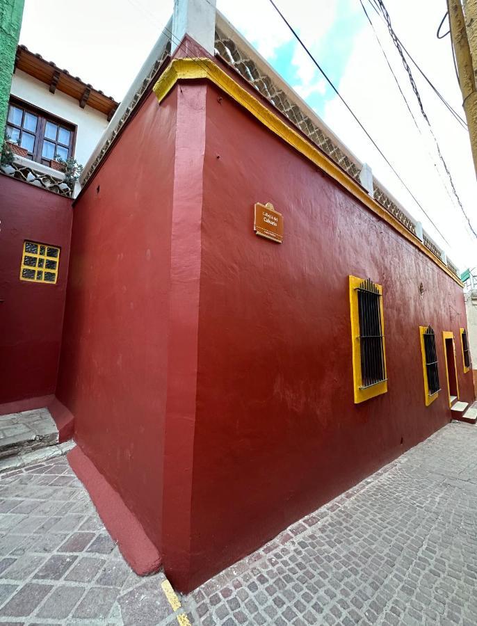 Antigua Casa Del Limon Villa Guanajuato Kültér fotó