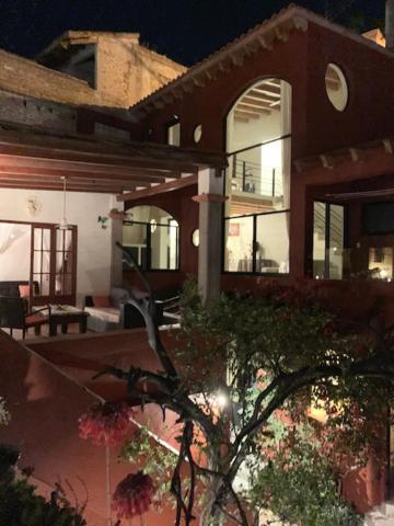 Antigua Casa Del Limon Villa Guanajuato Kültér fotó