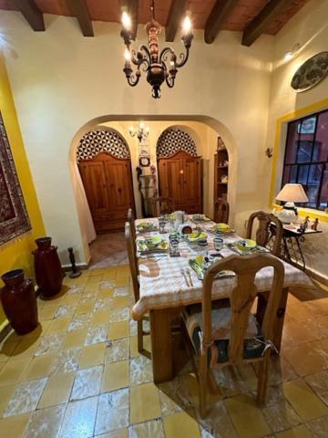 Antigua Casa Del Limon Villa Guanajuato Kültér fotó