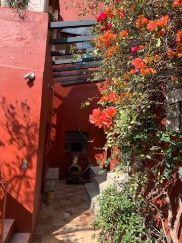 Antigua Casa Del Limon Villa Guanajuato Kültér fotó