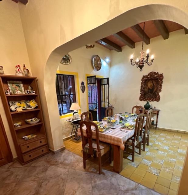 Antigua Casa Del Limon Villa Guanajuato Kültér fotó