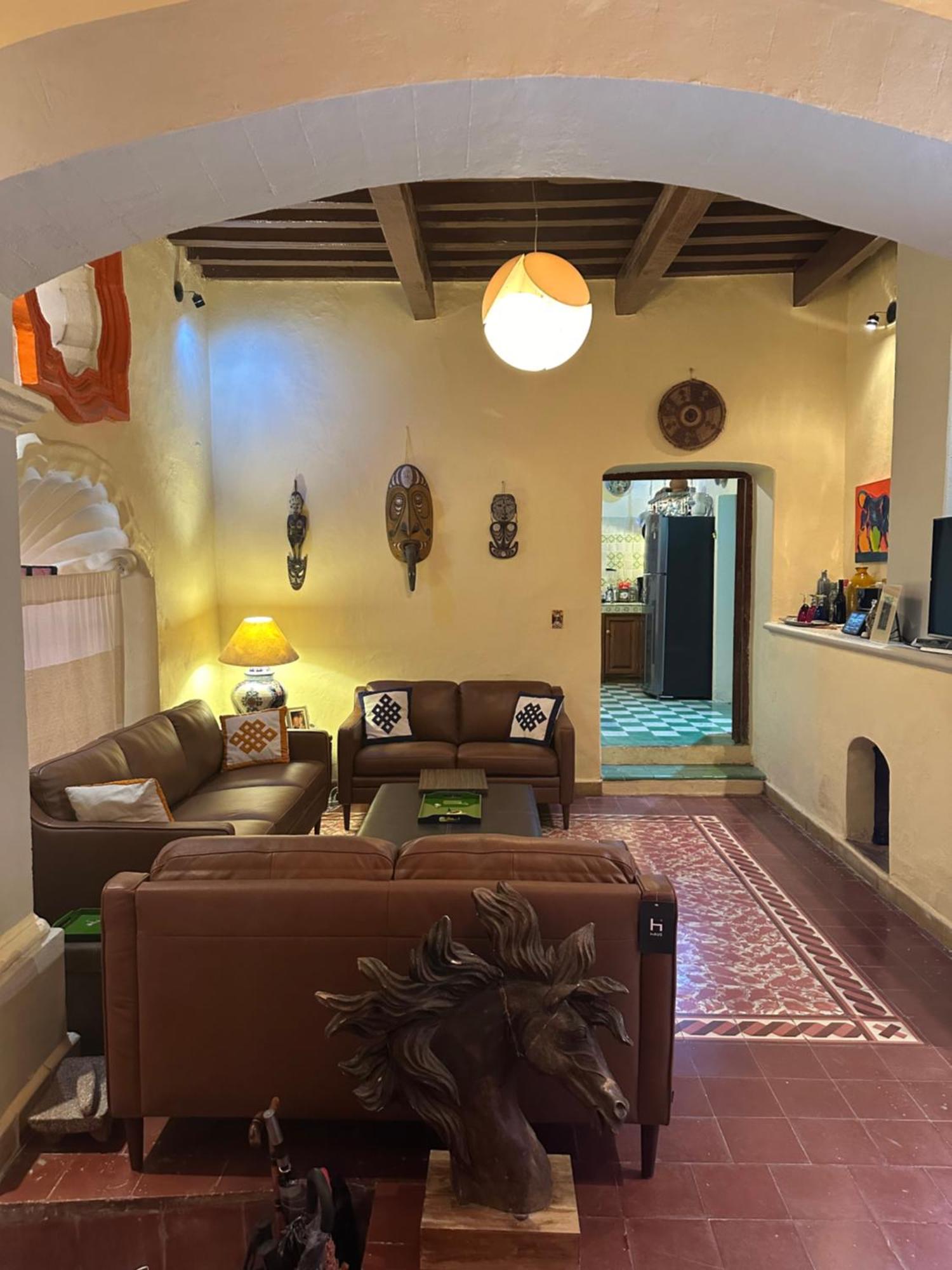 Antigua Casa Del Limon Villa Guanajuato Kültér fotó