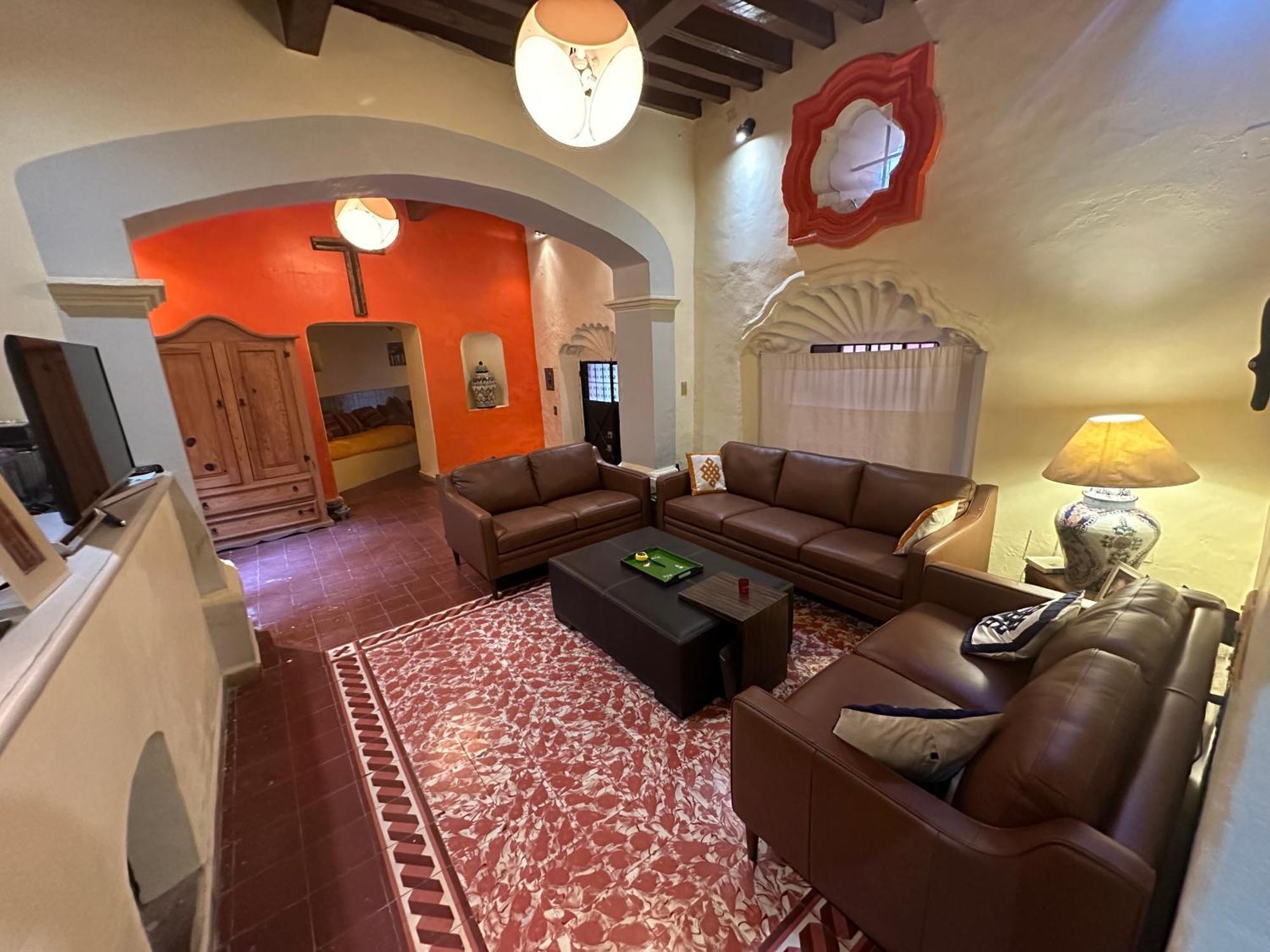 Antigua Casa Del Limon Villa Guanajuato Kültér fotó